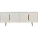 Danbury 74 X 18 inch Modern Cream Sideboard